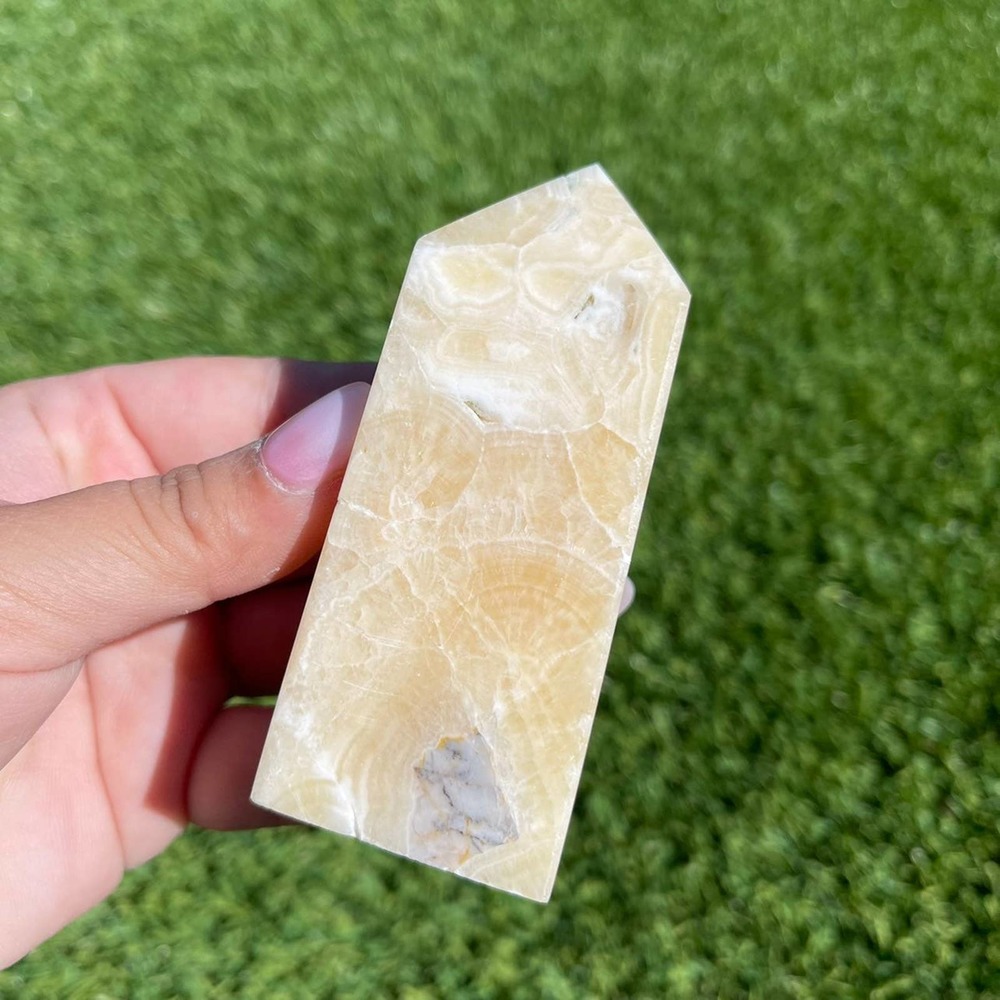 Calcite Tower